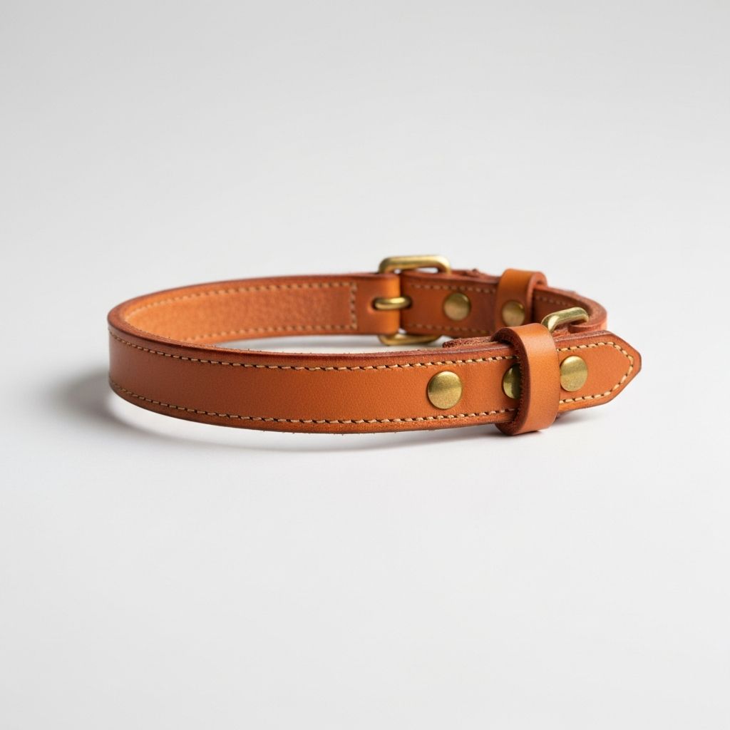 Leather Collar